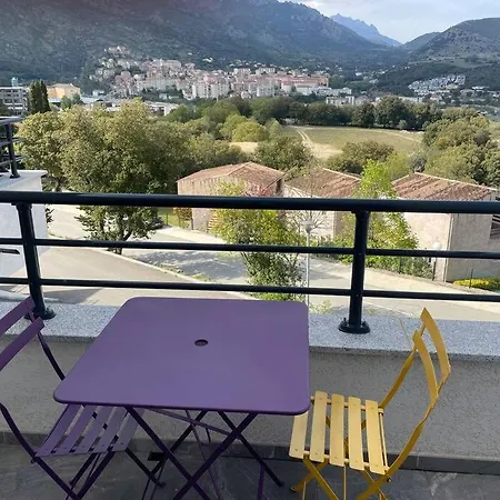 Appartement Magnifique Dans Neuve Corte (Corsica)