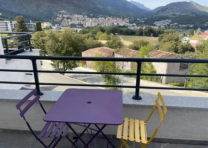 Appartement Magnifique Dans Neuve Corte (Corsica)