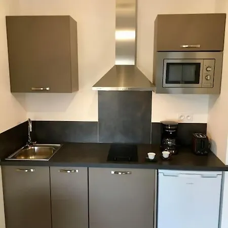 Magnifique Dans Neuve 아파트 *