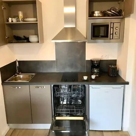 아파트 Magnifique Dans Neuve 코테