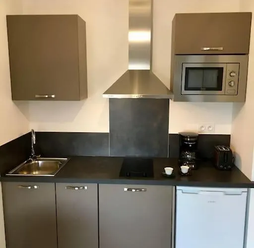 Magnifique Dans Neuve Apartament *